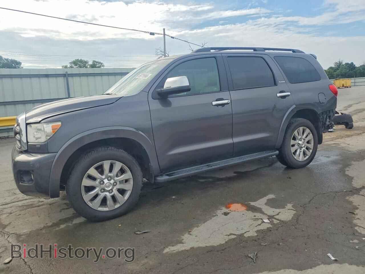 Фотография 5TDDW5G15CS072597 - TOYOTA SEQUOIA 2012