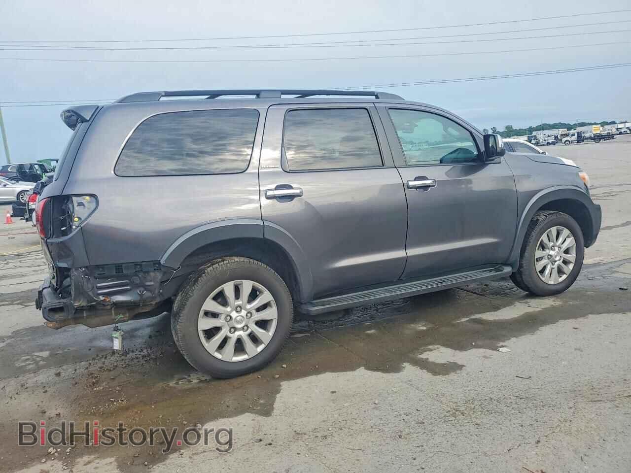 2012 TOYOTA SEQUOIA - VIN: 5TDDW5G15CS072597 - Фото 3