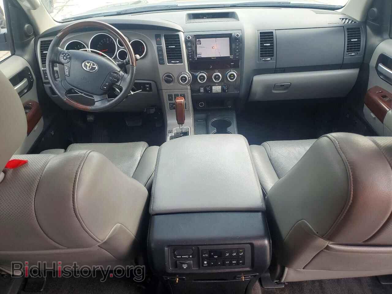 2012 TOYOTA SEQUOIA - VIN: 5TDDW5G15CS072597 - Фото 8