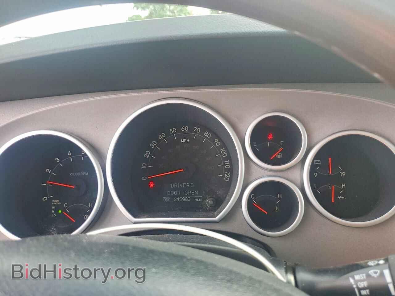 2012 TOYOTA SEQUOIA - VIN: 5TDDW5G15CS072597 - Фото 9