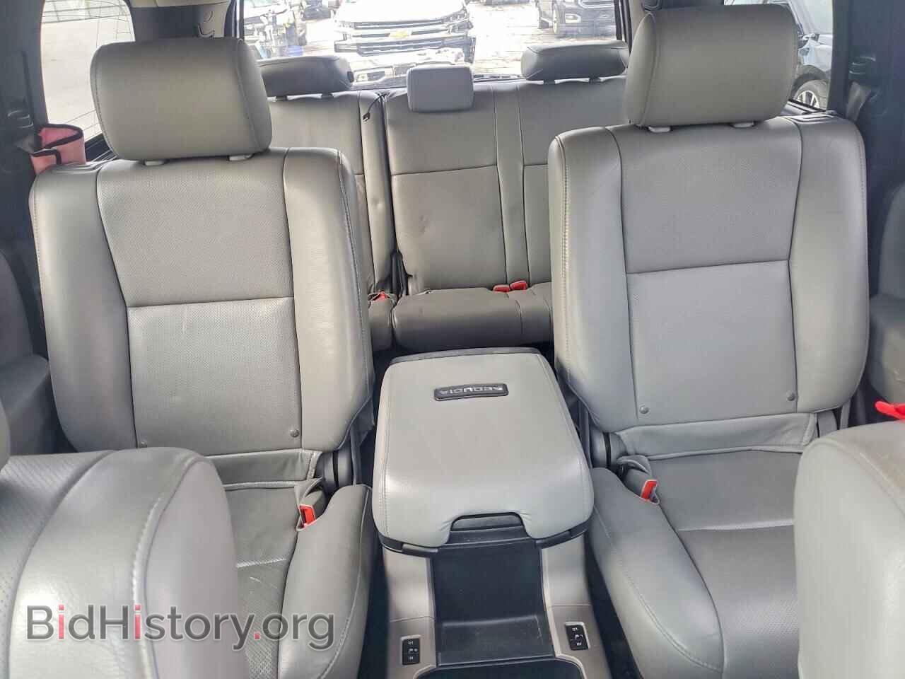 2012 TOYOTA SEQUOIA - VIN: 5TDDW5G15CS072597 - Фото 10