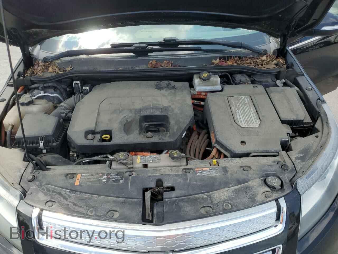 2013 CHEVROLET VOLT - VIN: 1G1RB6E41DU105797 - Фото 11
