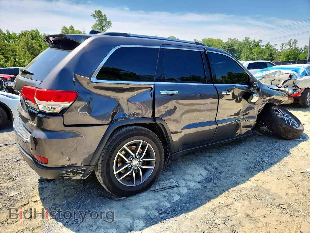 2017 JEEP CHEROKEE - VIN: 1C4RJFBG8HC790076 - Фото 3