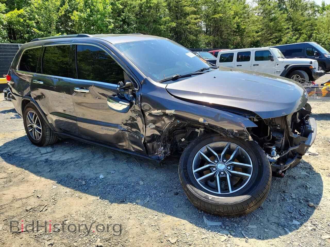 2017 JEEP CHEROKEE - VIN: 1C4RJFBG8HC790076 - Фото 4