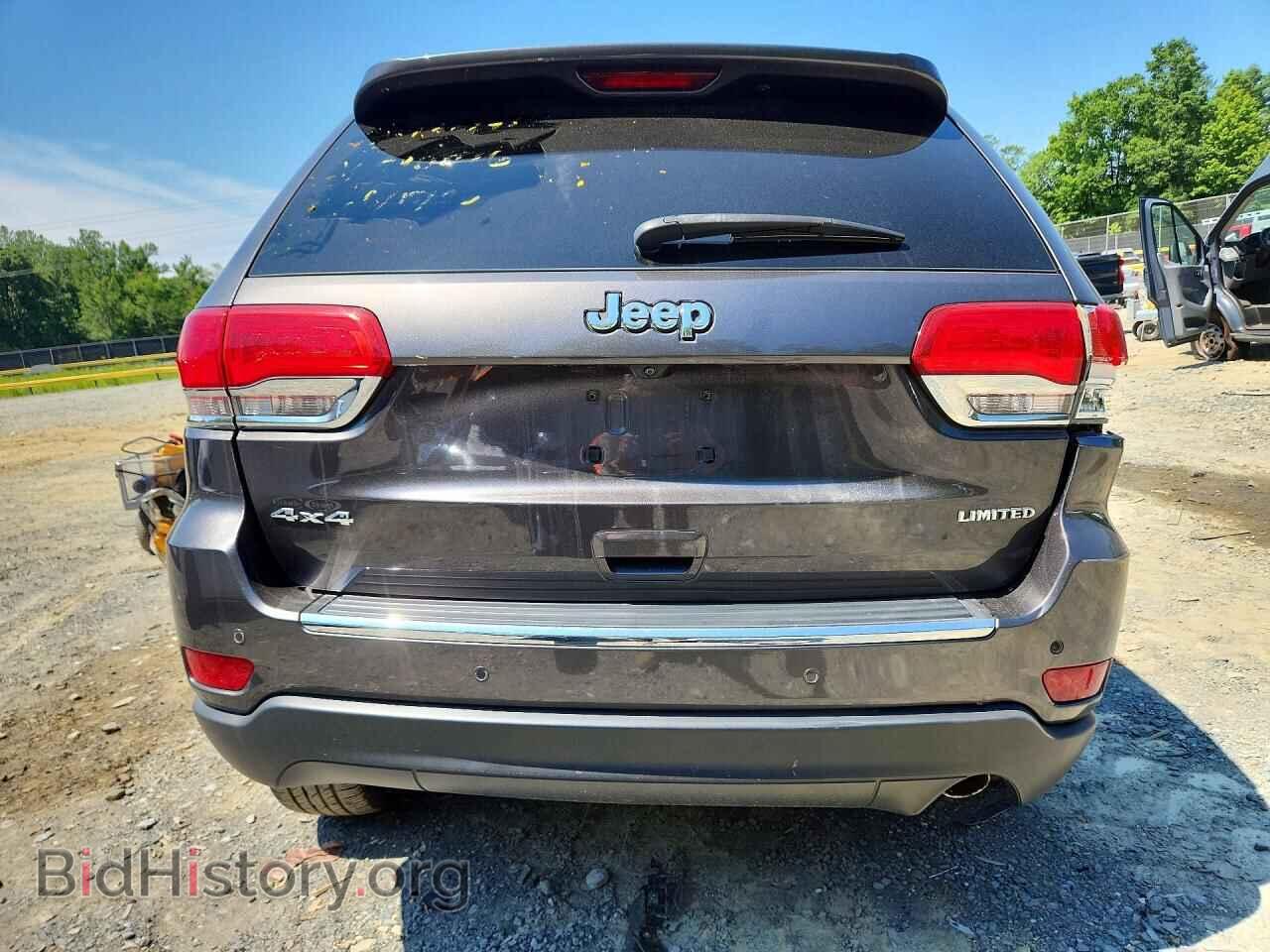 2017 JEEP CHEROKEE - VIN: 1C4RJFBG8HC790076 - Фото 6