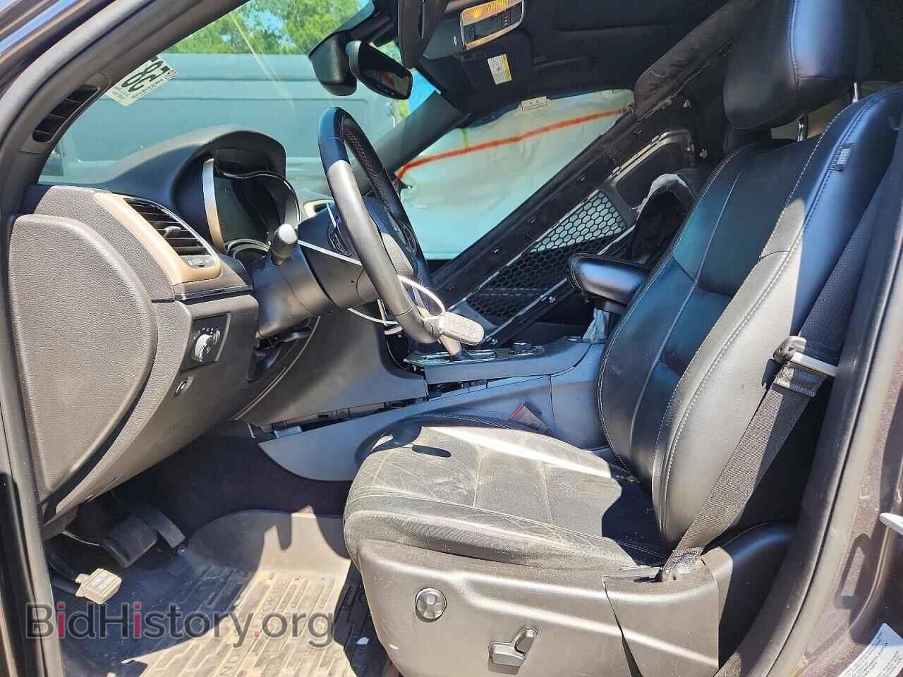 2017 JEEP CHEROKEE - VIN: 1C4RJFBG8HC790076 - Фото 7