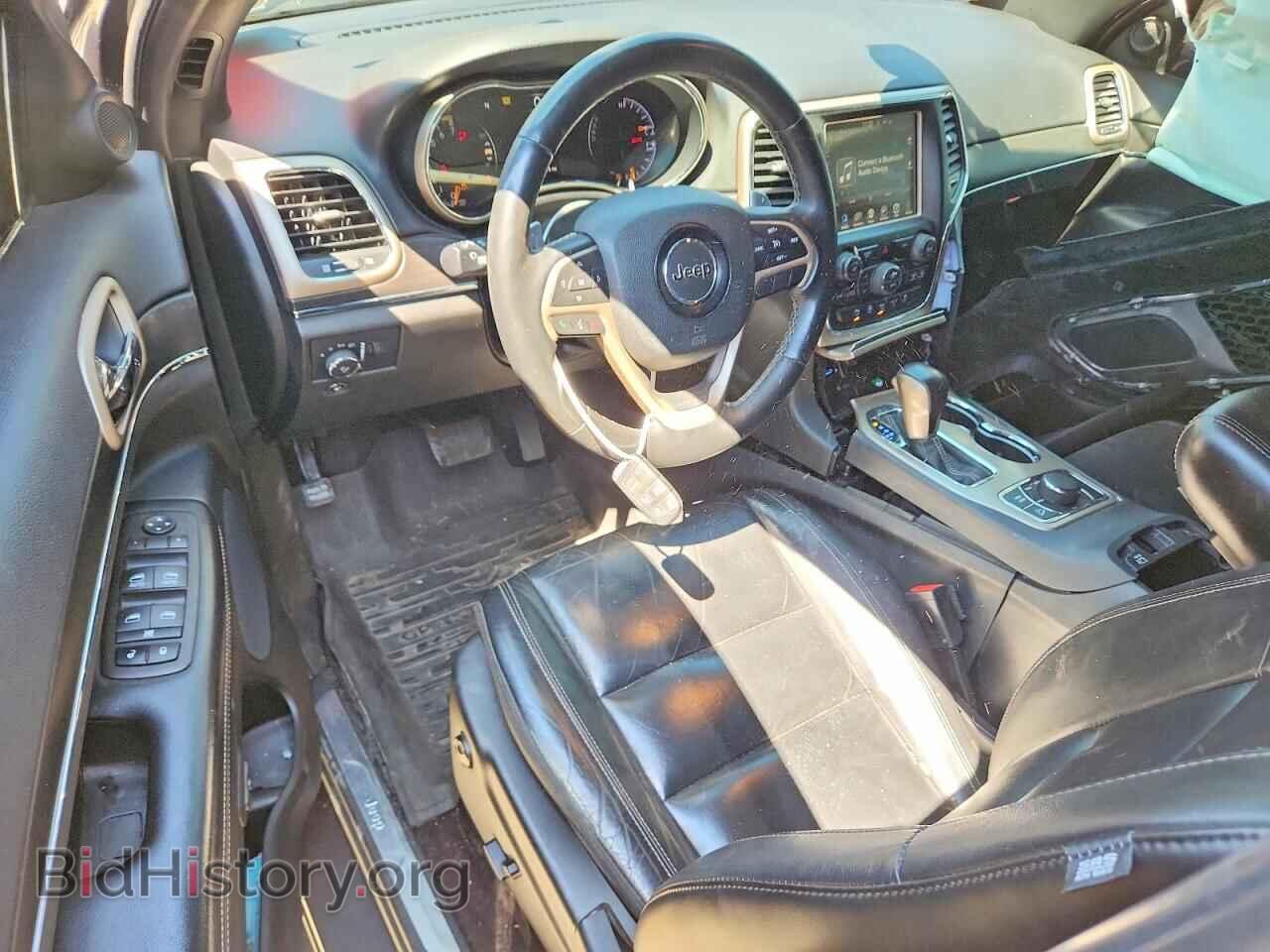 2017 JEEP CHEROKEE - VIN: 1C4RJFBG8HC790076 - Фото 8