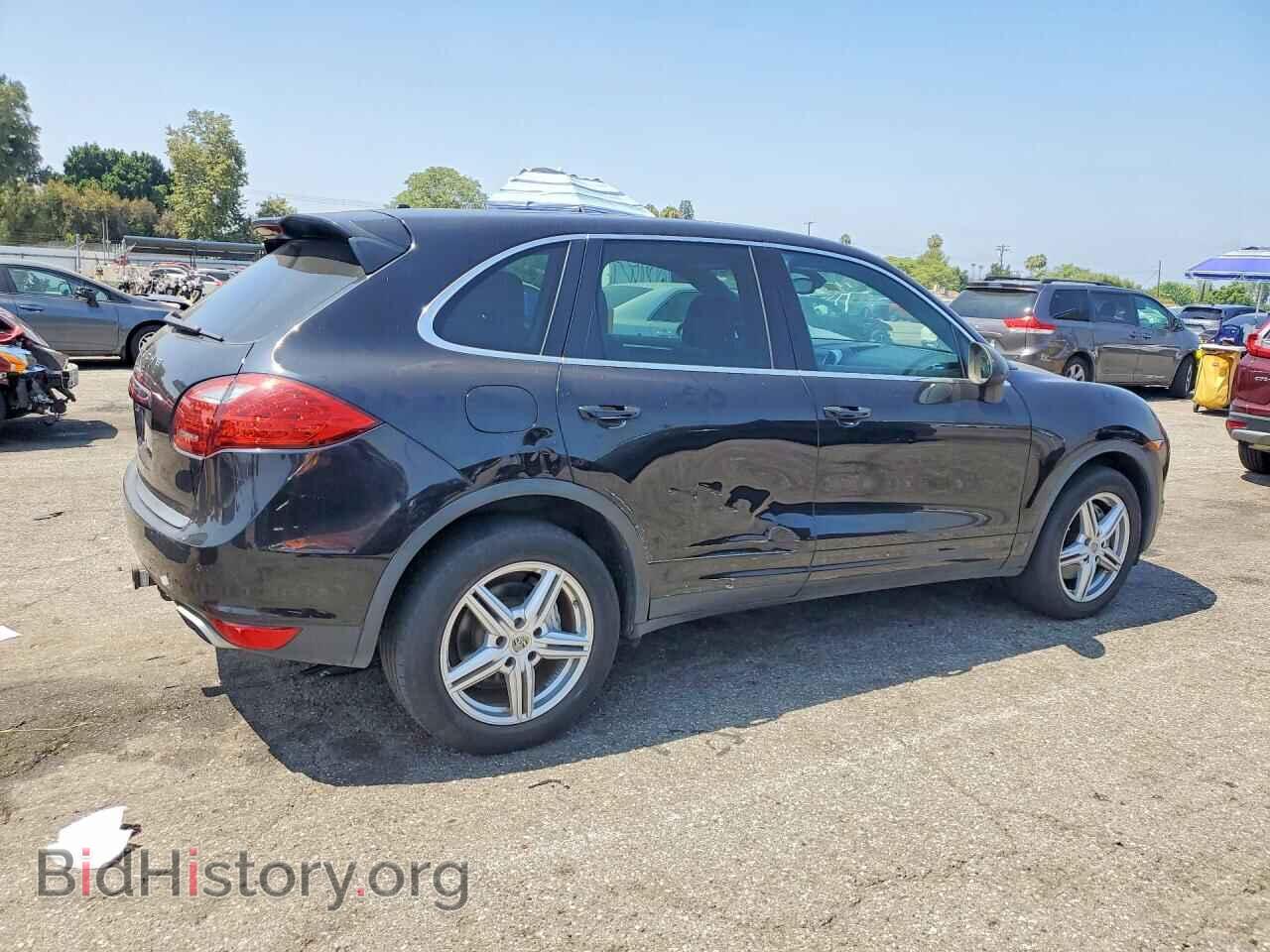 2011 PORSCHE CAYENNE - VIN: WP1AB2A29BLA48283 - Photo 3
