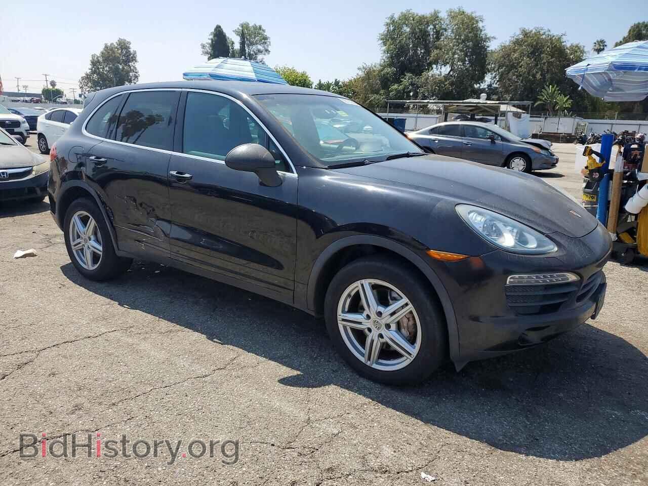 2011 PORSCHE CAYENNE - VIN: WP1AB2A29BLA48283 - Photo 4
