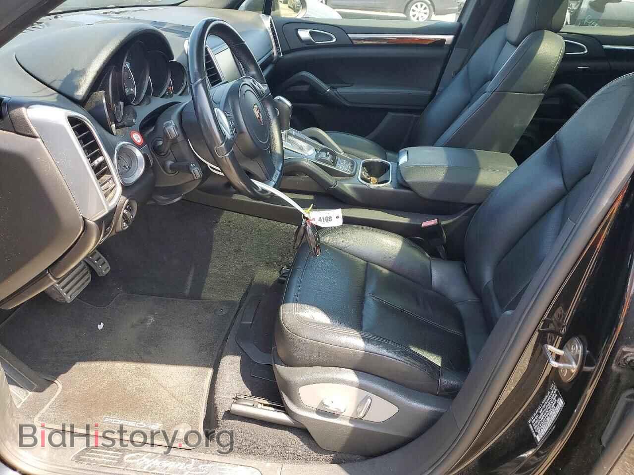 2011 PORSCHE CAYENNE - VIN: WP1AB2A29BLA48283 - Photo 7