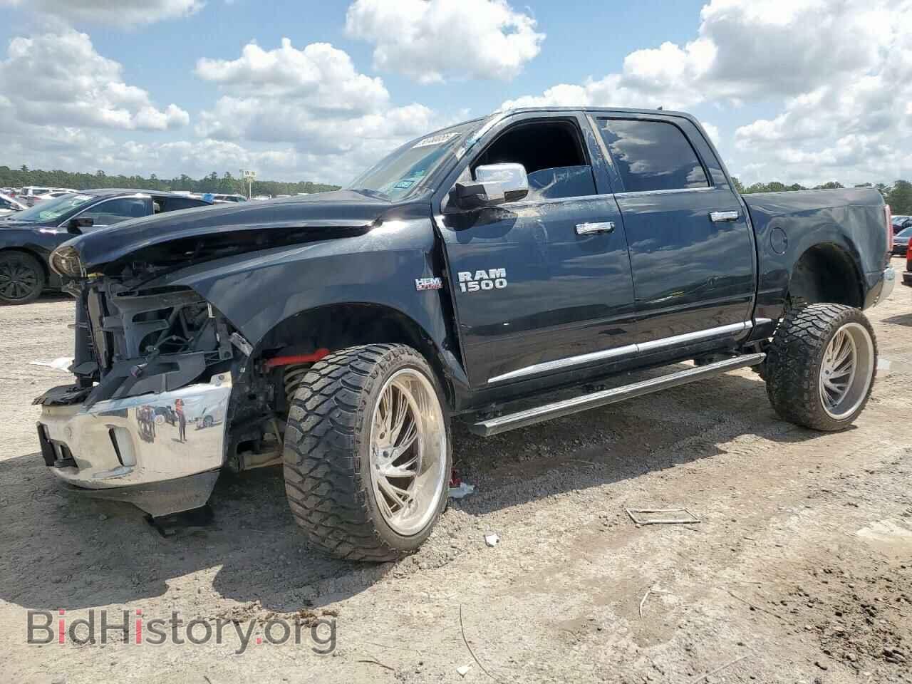 Фотография 1C6RR6PT5HS662566 - RAM 1500 2017
