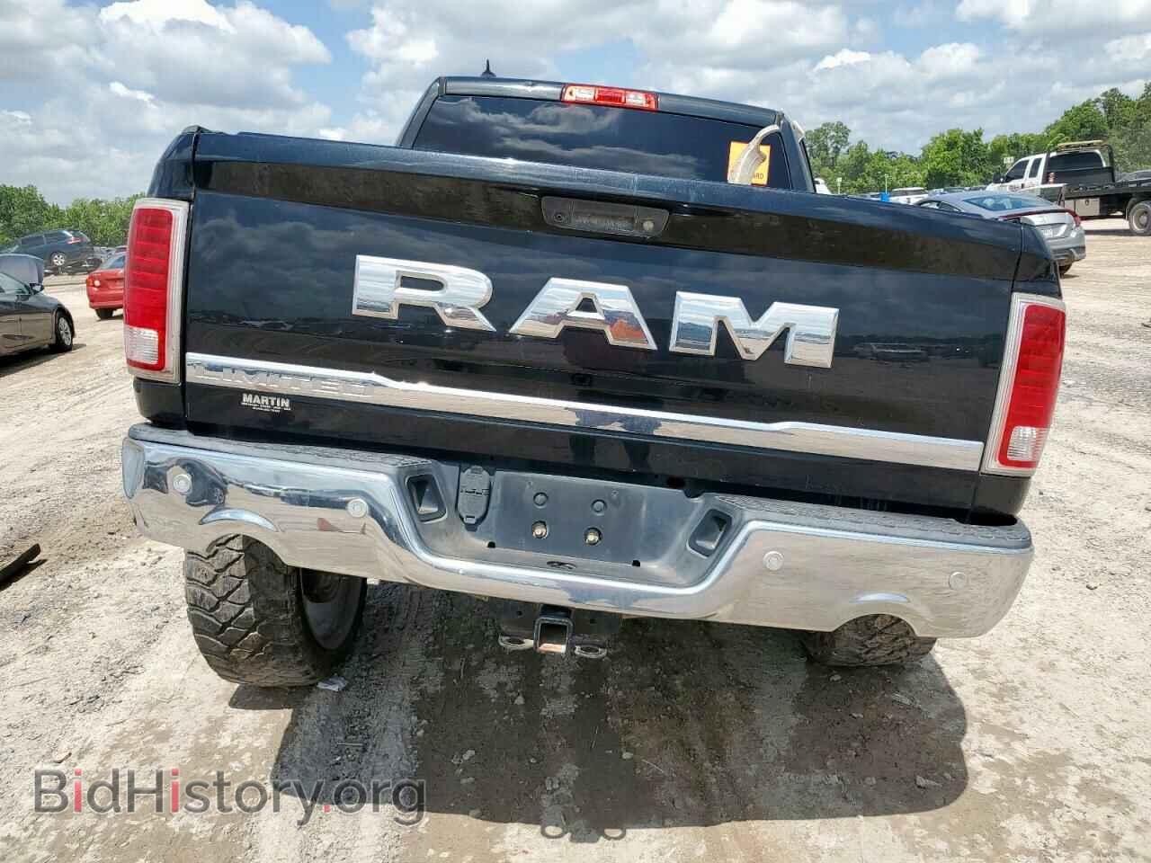 2017 RAM 1500 - VIN: 1C6RR6PT5HS662566 - Фото 6