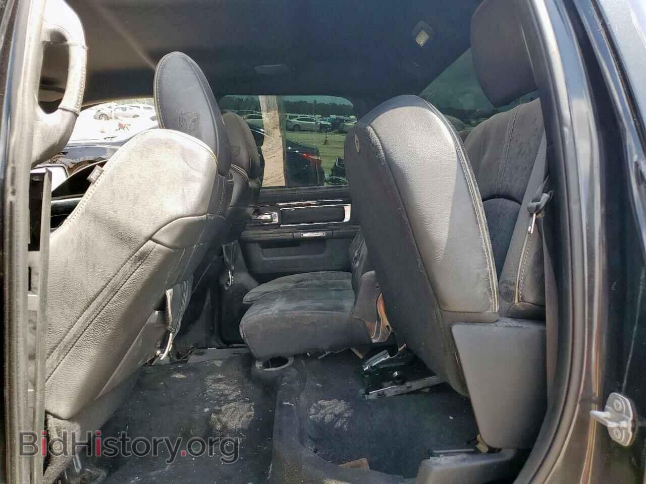 2017 RAM 1500 - VIN: 1C6RR6PT5HS662566 - Фото 10