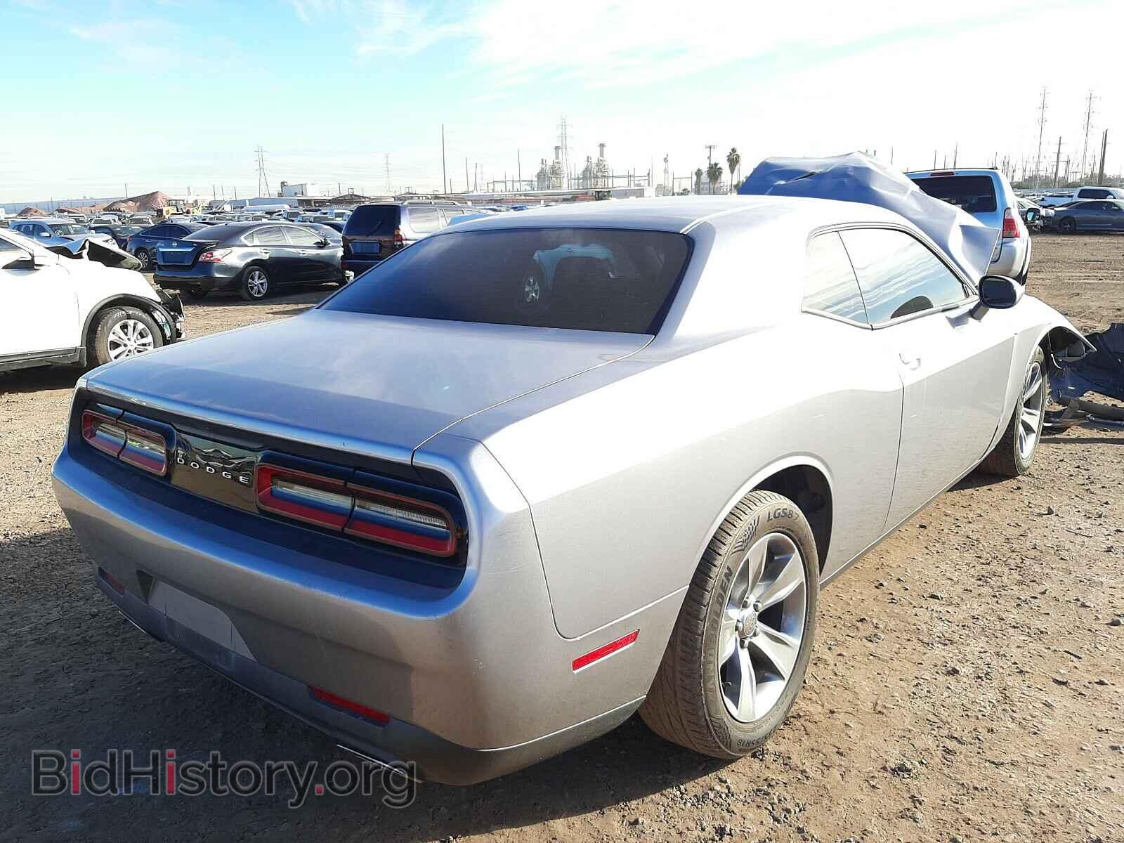 2016 DODGE CHALLENGER - VIN: 2C3CDZAG1GH177538 - Фото 4