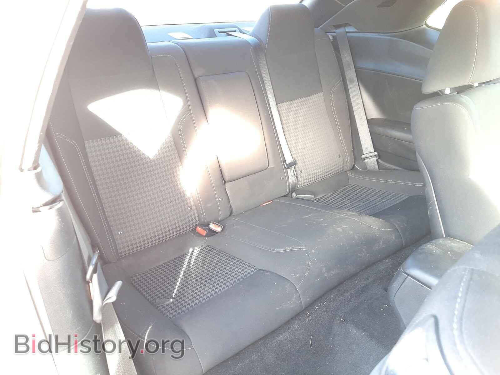 2016 DODGE CHALLENGER - VIN: 2C3CDZAG1GH177538 - Фото 6