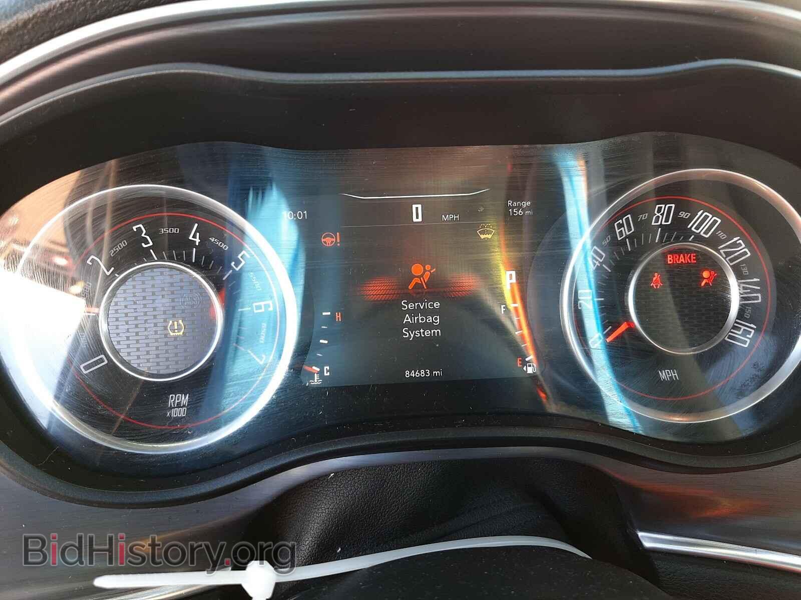 2016 DODGE CHALLENGER - VIN: 2C3CDZAG1GH177538 - Фото 8