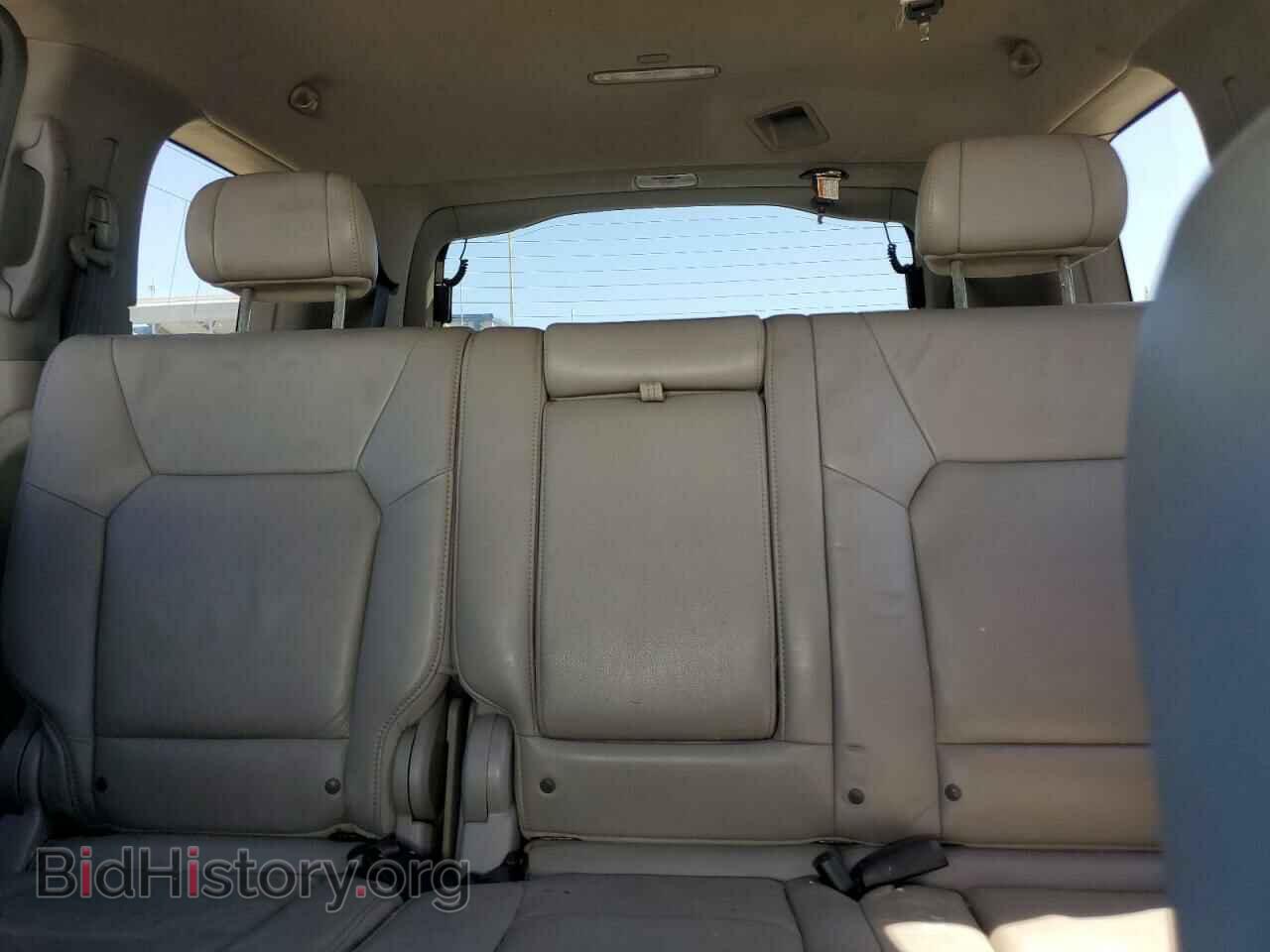 2010 HONDA PILOT - VIN: 5FNYF3H58AB002312 - Фото 10