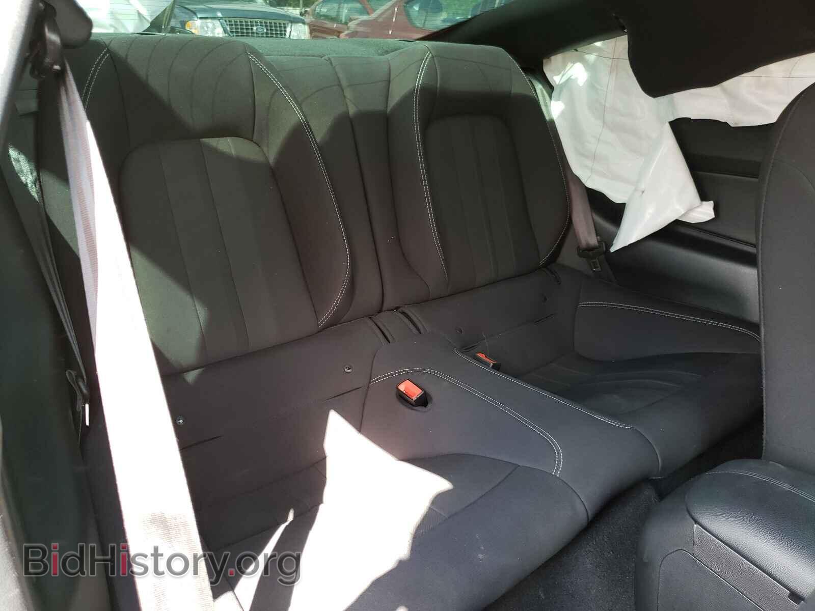 2019 FORD MUSTANG - VIN: 1FA6P8TH9K5204233 - Фото 6