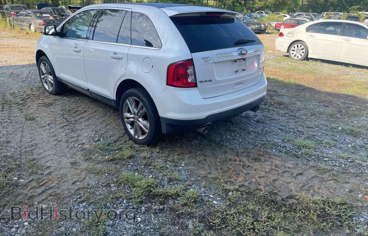 2011 FORD EDGE - VIN: 2FMDK3KC4BBA29342 - Фото 3