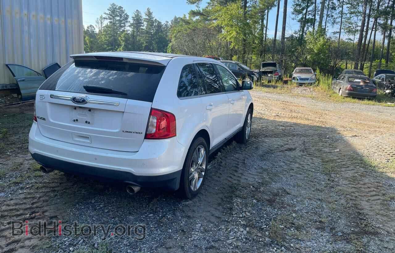 2011 FORD EDGE - VIN: 2FMDK3KC4BBA29342 - Фото 4