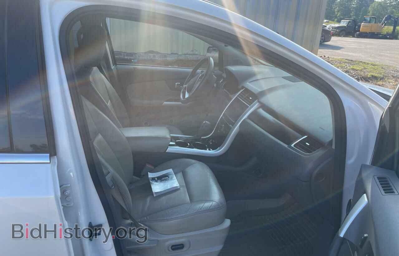 2011 FORD EDGE - VIN: 2FMDK3KC4BBA29342 - Фото 5