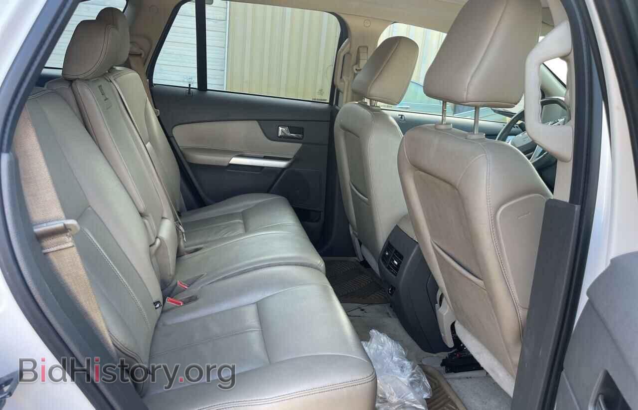 2011 FORD EDGE - VIN: 2FMDK3KC4BBA29342 - Фото 6