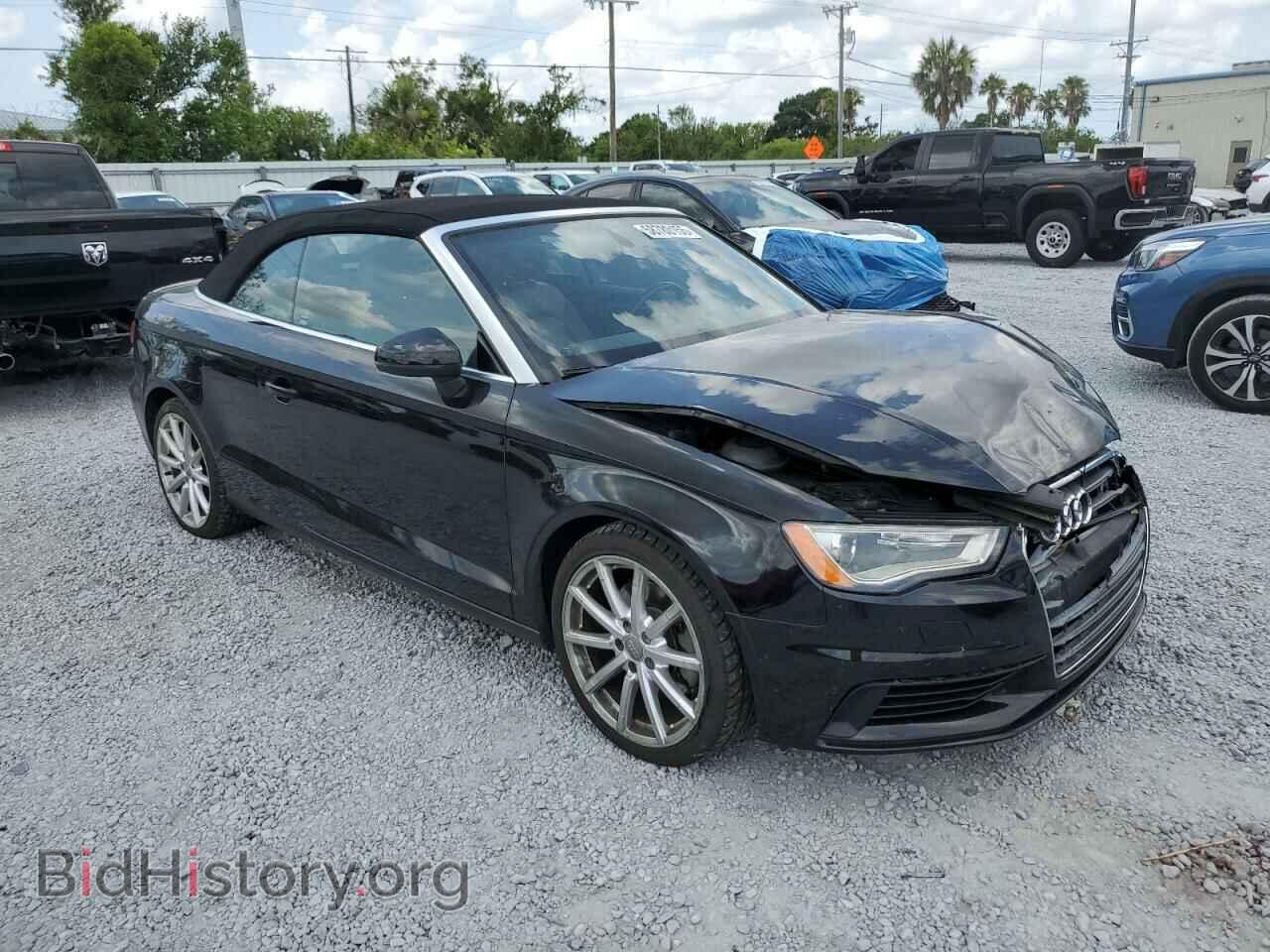 2015 AUDI A3 - VIN: WAU6CLFF4F1121791 - Фото 4