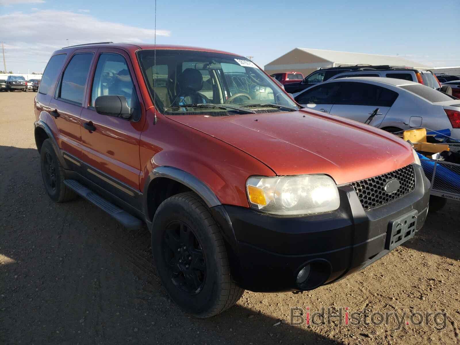 Photo 1FMYU93116KC23995 - FORD ESCAPE 2006