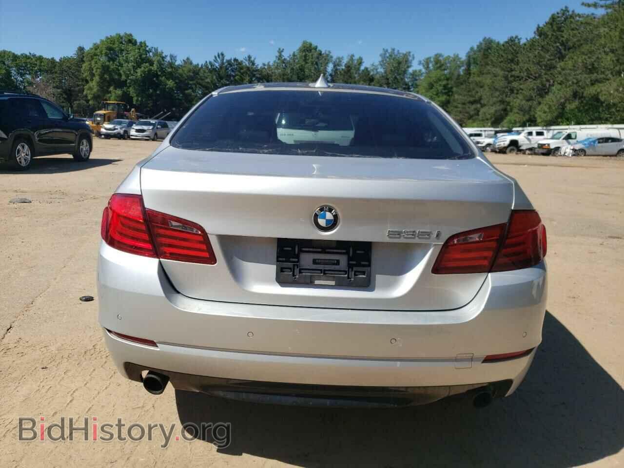 2012 BMW 5 SERIES - VIN: WBAFU7C51CDU59255 - Фото 6