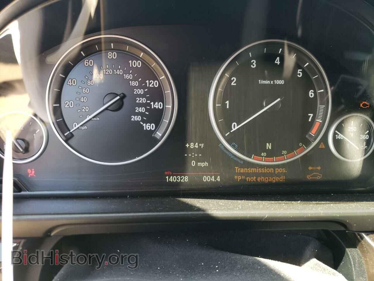 2012 BMW 5 SERIES - VIN: WBAFU7C51CDU59255 - Фото 9