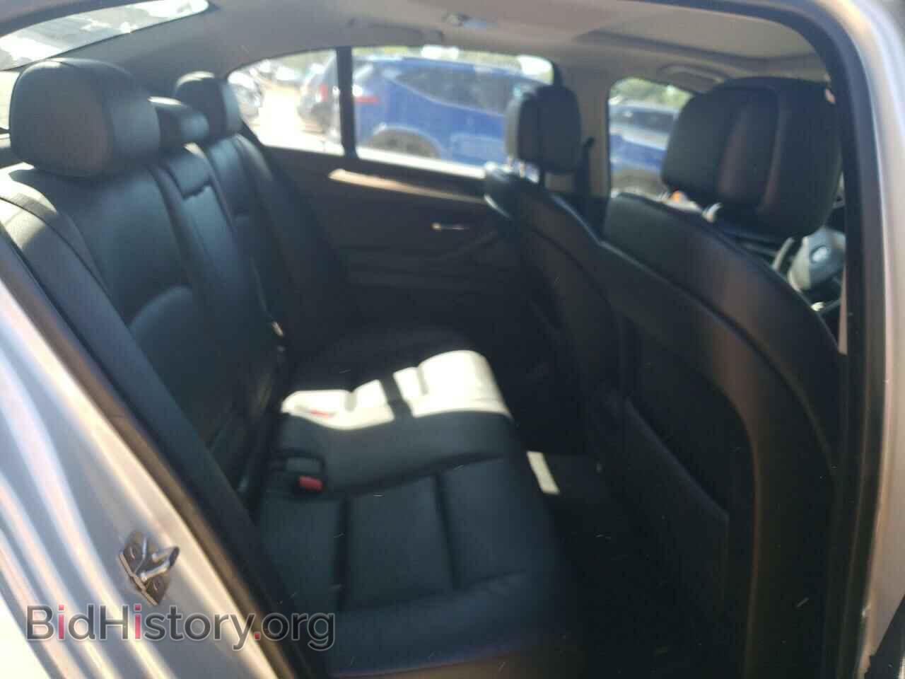 2012 BMW 5 SERIES - VIN: WBAFU7C51CDU59255 - Фото 10