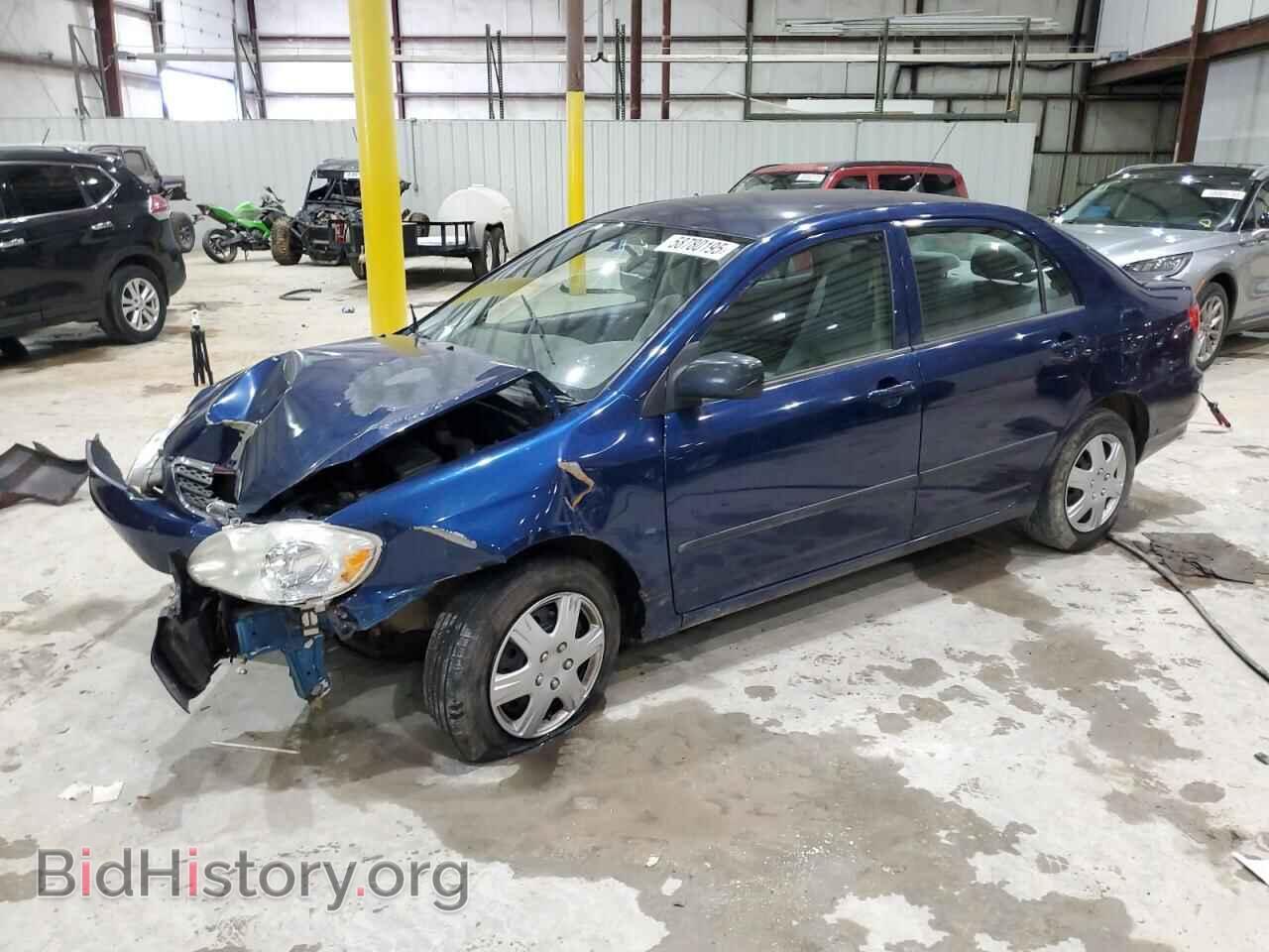 Фотография 2T1BR32E48C865905 - TOYOTA COROLLA 2008