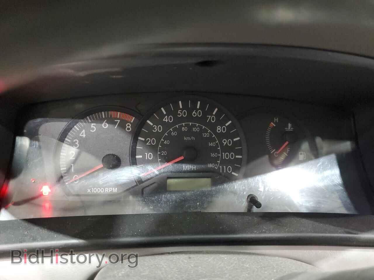 2008 TOYOTA COROLLA - VIN: 2T1BR32E48C865905 - Фото 9