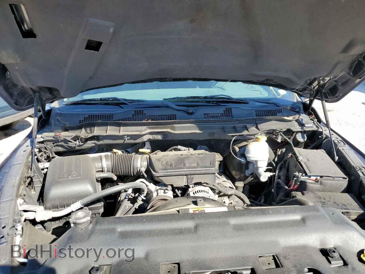 2013 RAM 1500 - VIN: 1C6RR6FP6DS683991 - Фото 7