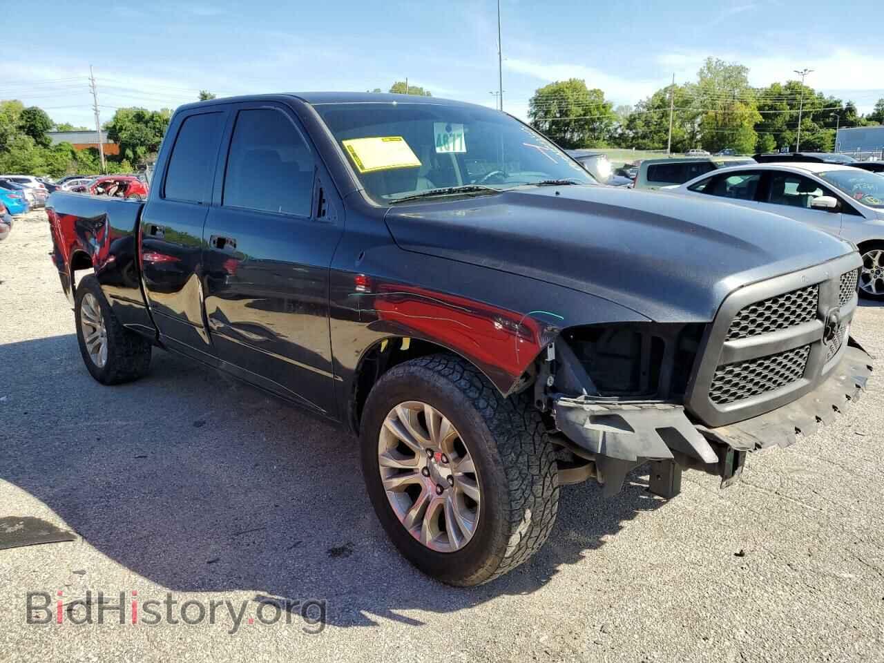2013 RAM 1500 - VIN: 1C6RR6FP6DS683991 - Фото 9