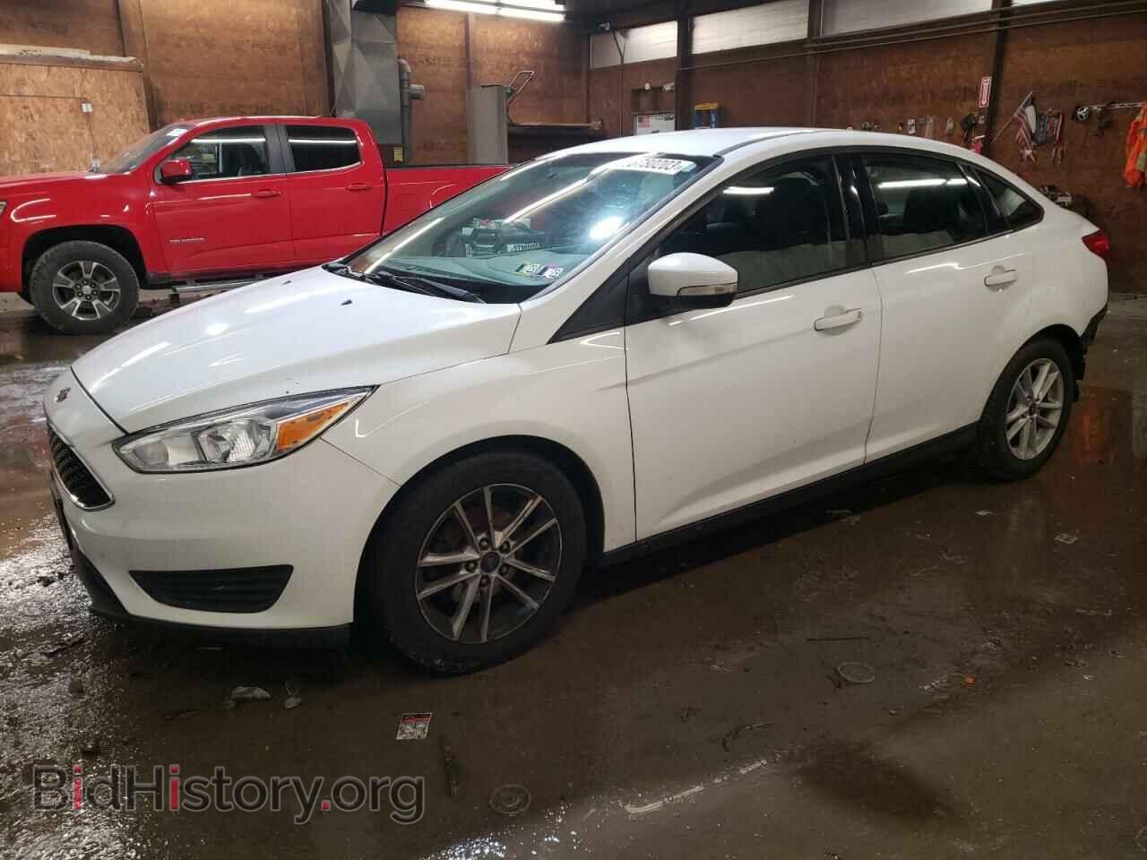 Photo 1FADP3F25HL232679 - FORD FOCUS 2017
