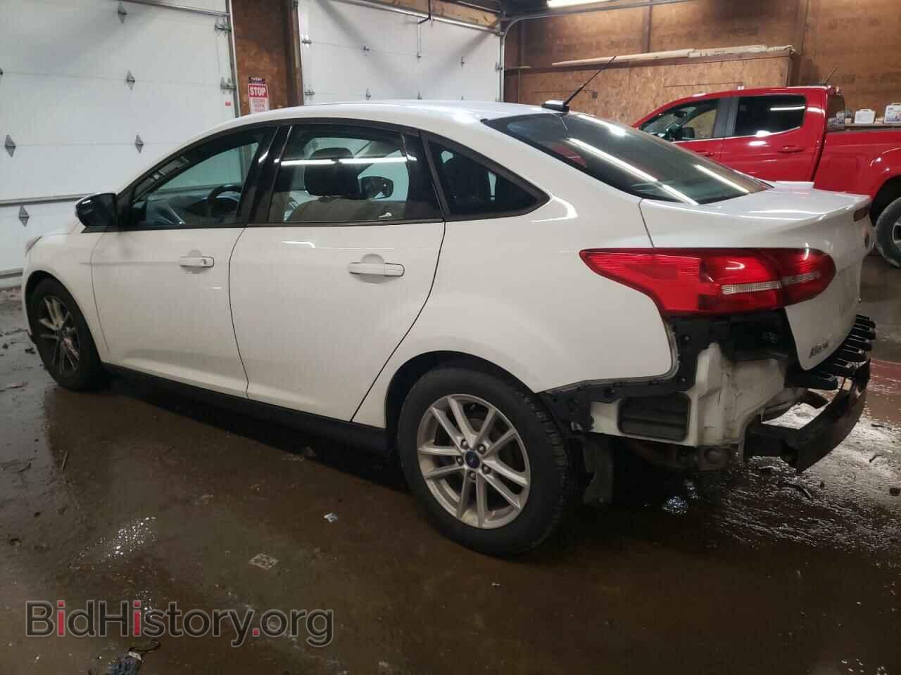 2017 FORD FOCUS - VIN: 1FADP3F25HL232679 - Photo 2