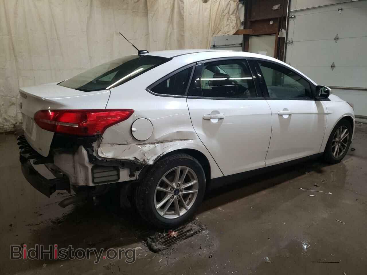 2017 FORD FOCUS - VIN: 1FADP3F25HL232679 - Photo 3