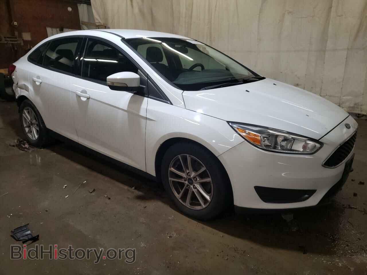 2017 FORD FOCUS - VIN: 1FADP3F25HL232679 - Photo 4