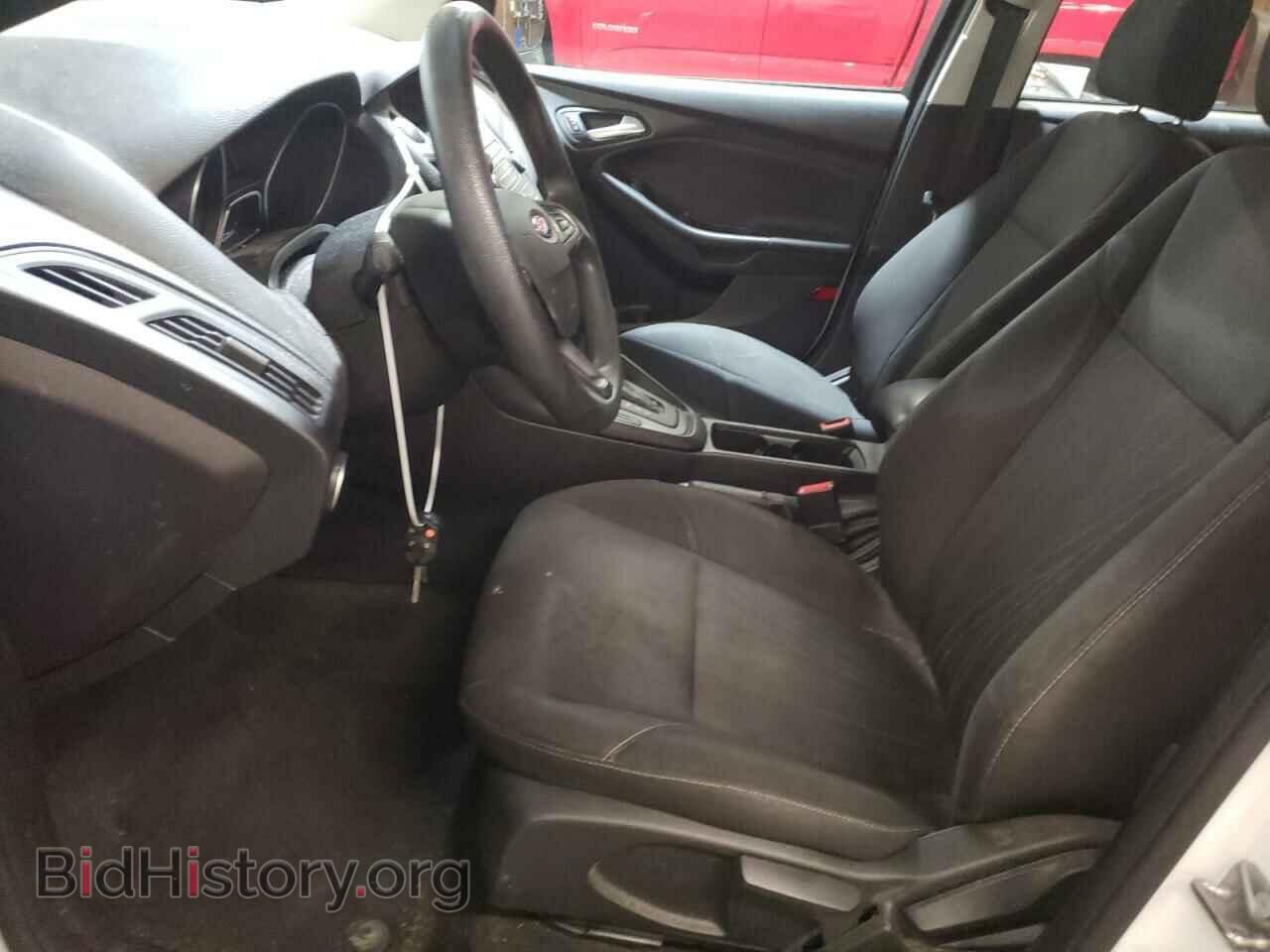 2017 FORD FOCUS - VIN: 1FADP3F25HL232679 - Photo 7