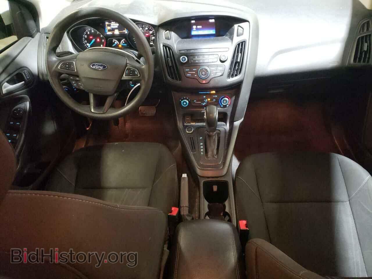 2017 FORD FOCUS - VIN: 1FADP3F25HL232679 - Photo 8