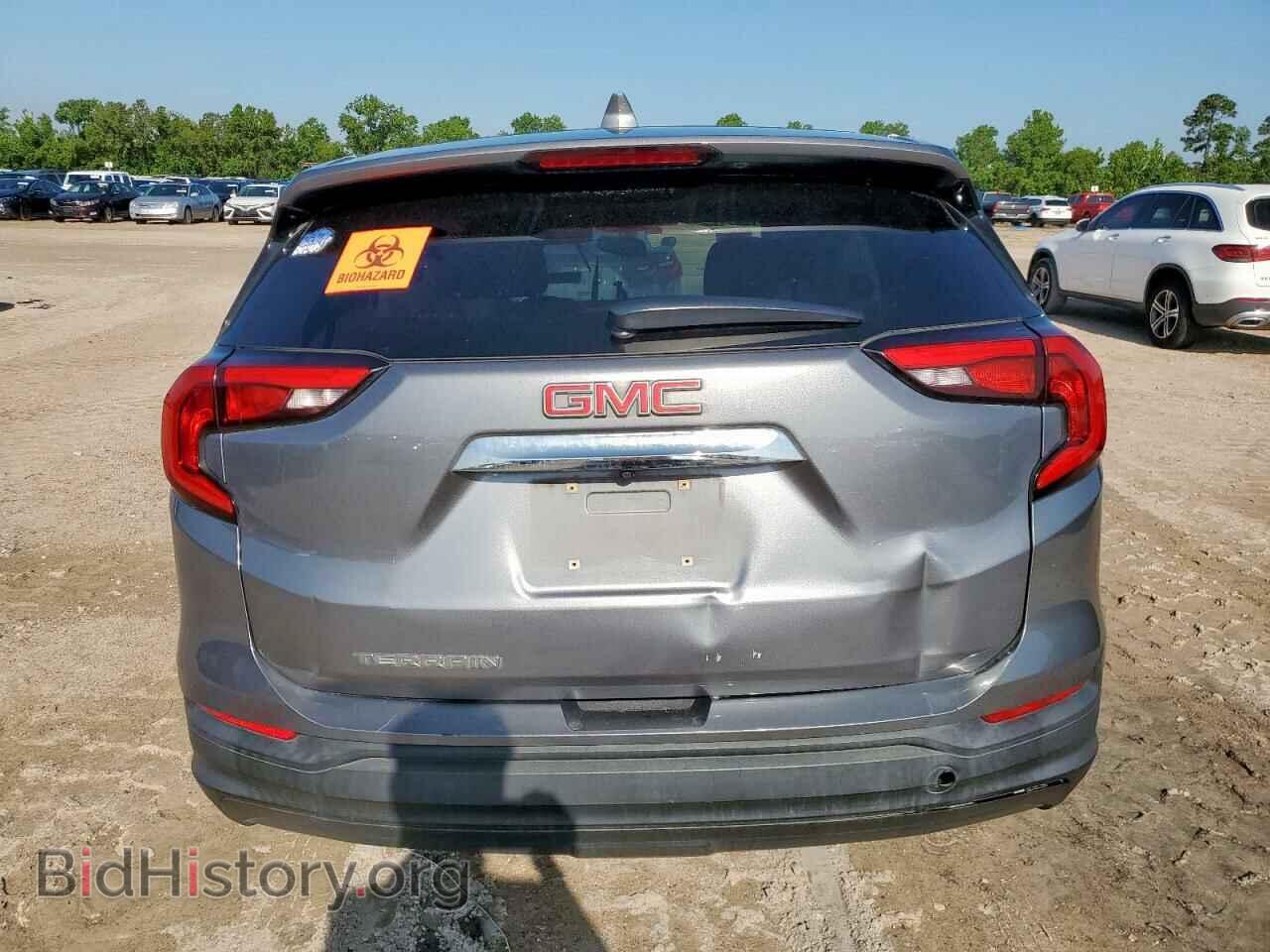 2019 GMC TERRAIN - VIN: 3GKALMEV4KL232165 - Фото 6