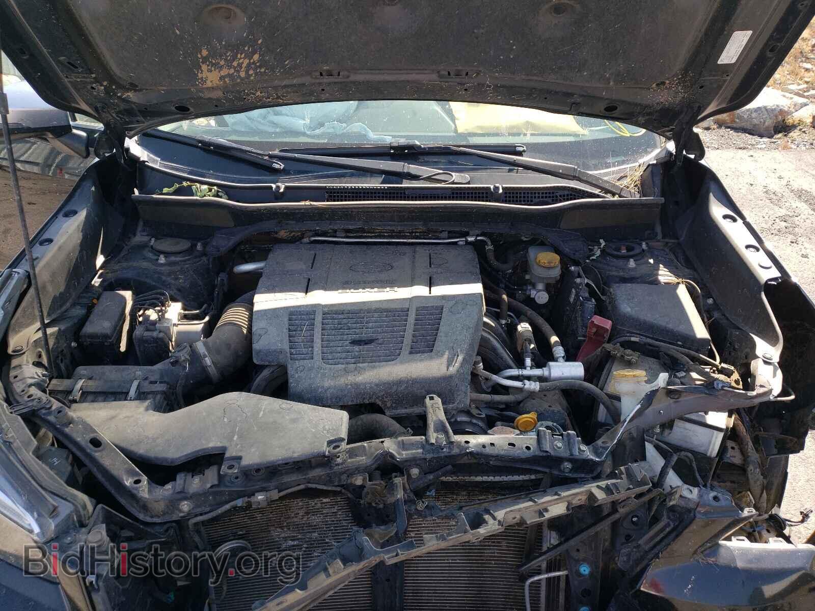 2019 SUBARU FORESTER - VIN: JF2SKAWC4KH533081 - Фото 7