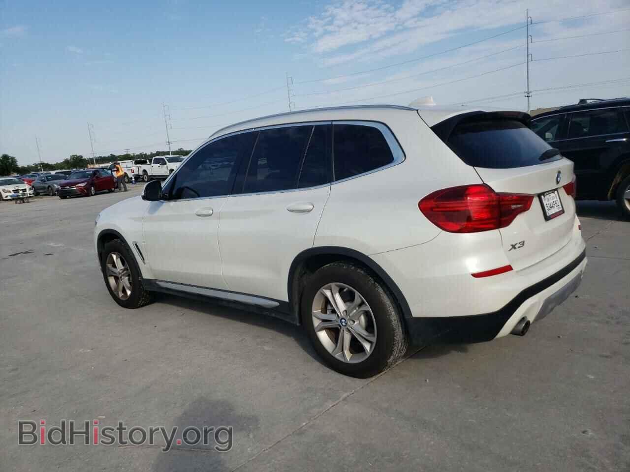 2019 BMW X3 - VIN: 5UXTR7C59KLF32904 - Фото 2