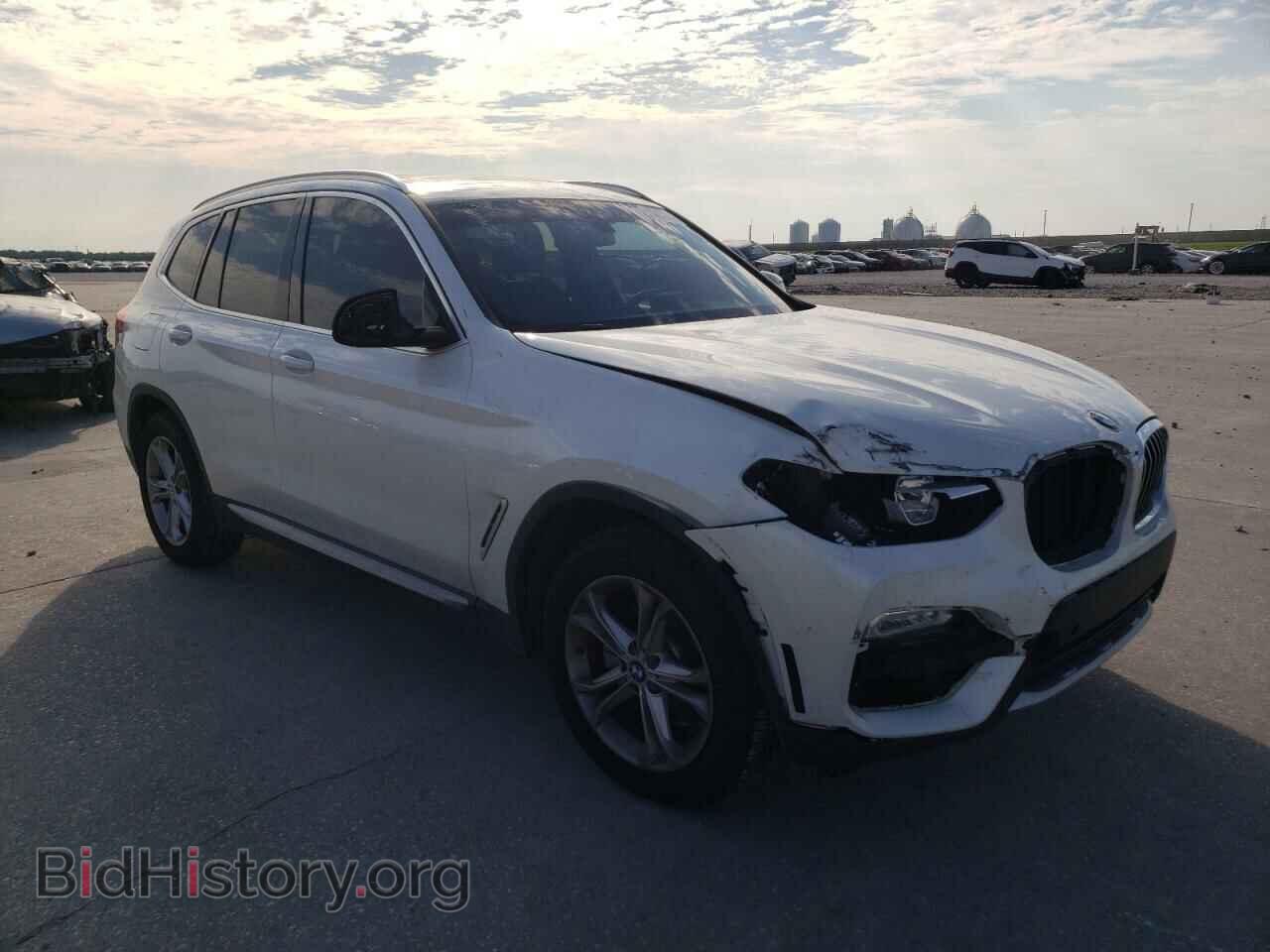 2019 BMW X3 - VIN: 5UXTR7C59KLF32904 - Фото 4