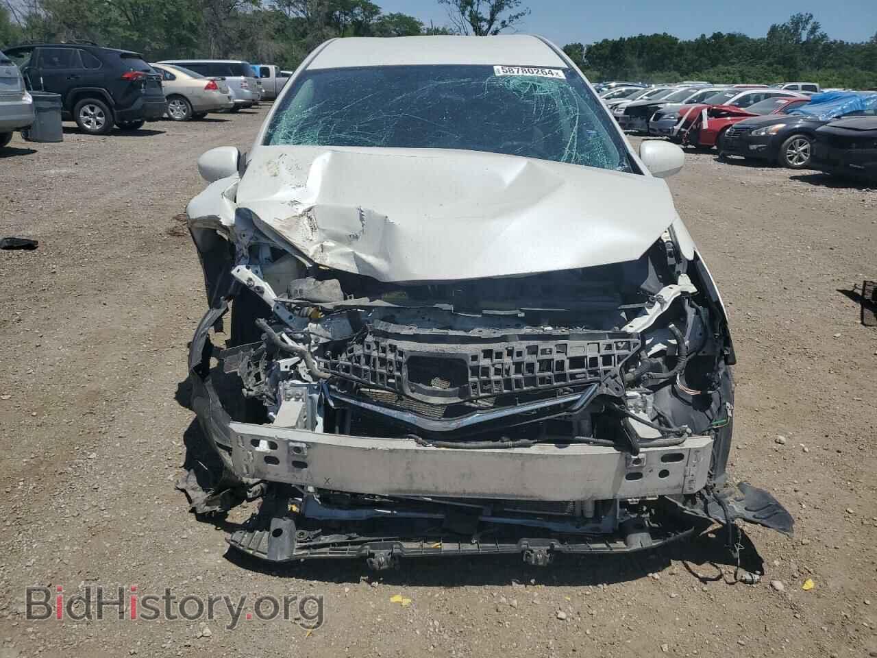 2012 TOYOTA PRIUS - VIN: JTDZN3EU2C3058281 - Фото 5