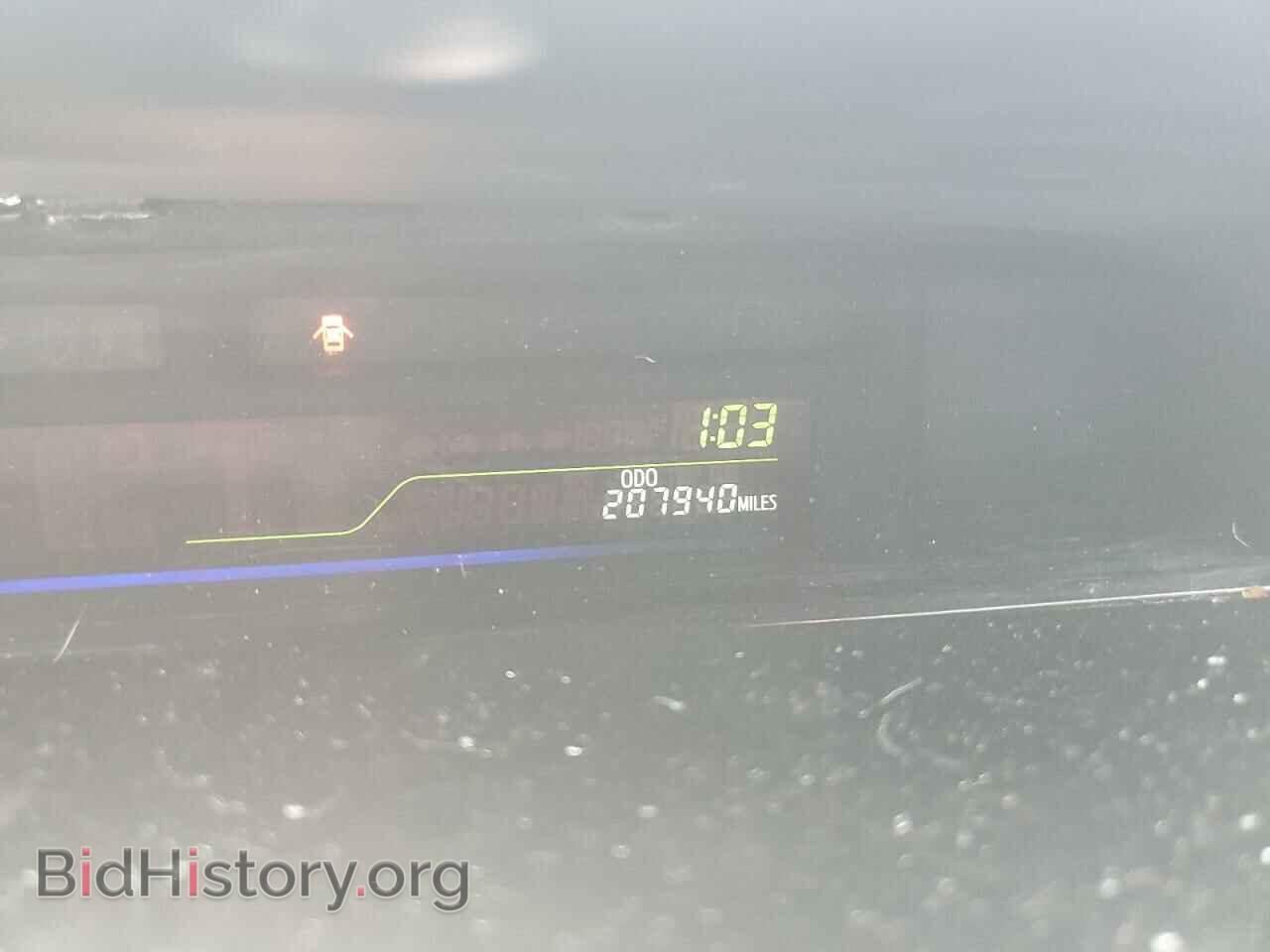 2012 TOYOTA PRIUS - VIN: JTDZN3EU2C3058281 - Фото 9