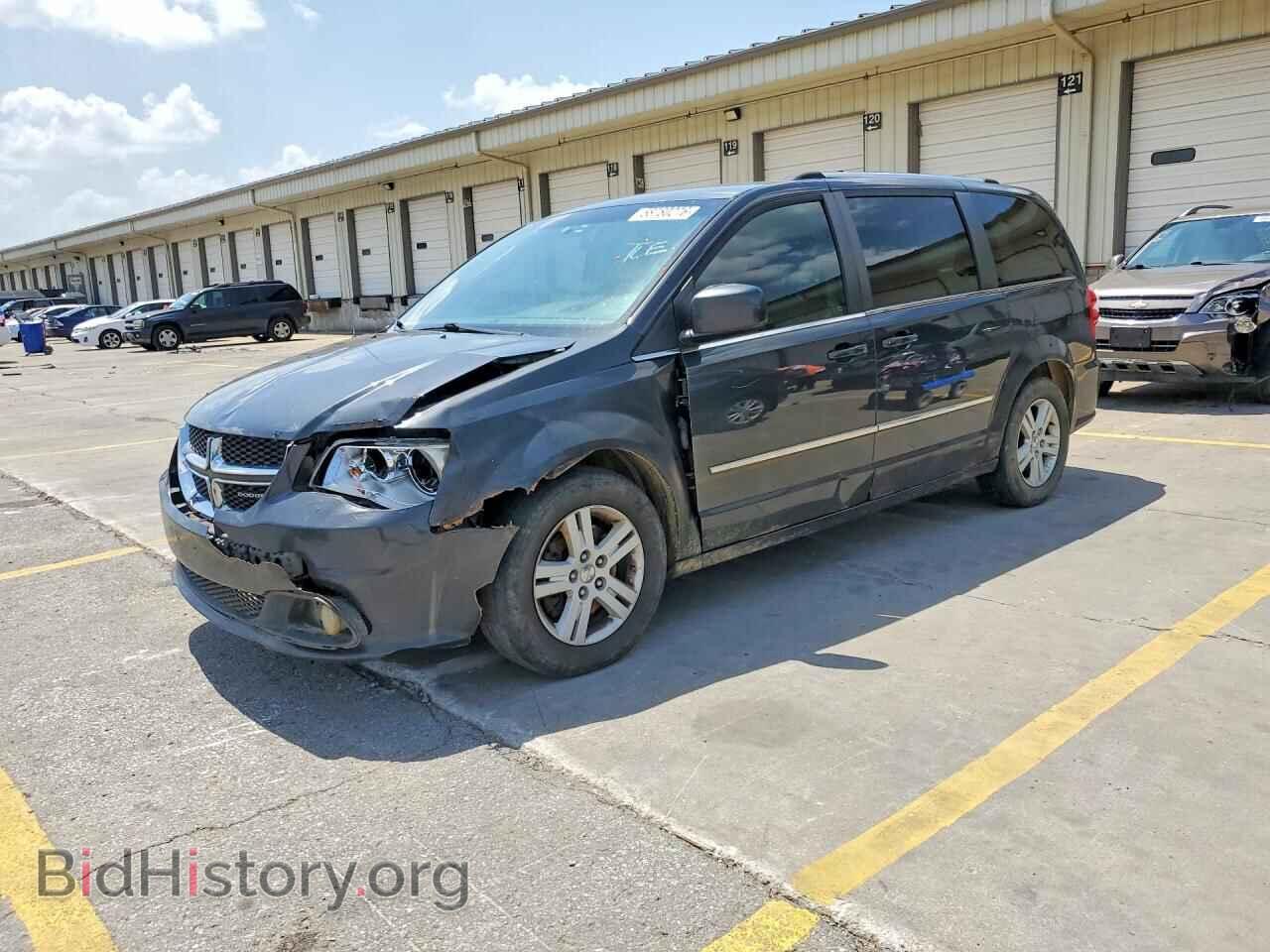 Photo 2C4RDGDG0CR248920 - DODGE CARAVAN 2012