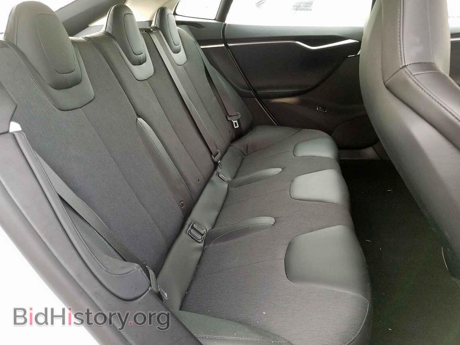 2013 TESLA MODEL S - VIN: 5YJSA1CG4DFP14063 - Photo 6