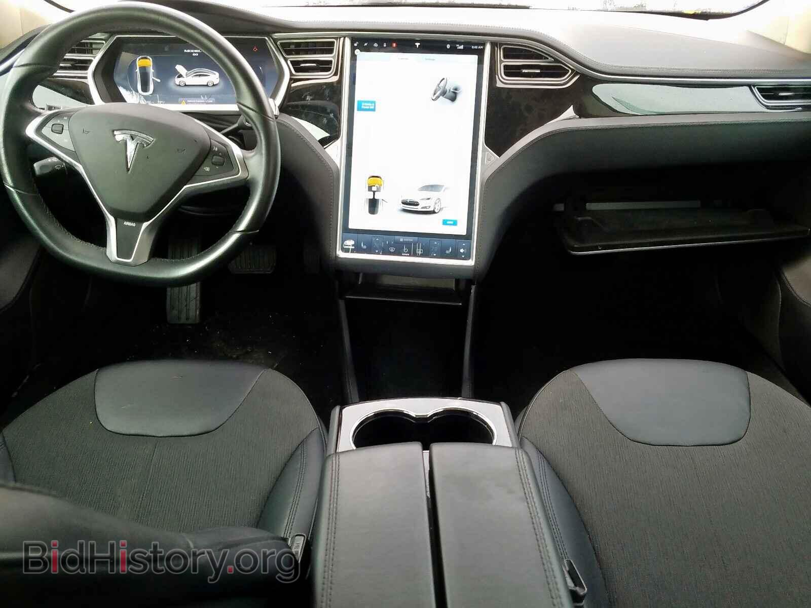 2013 TESLA MODEL S - VIN: 5YJSA1CG4DFP14063 - Photo 9